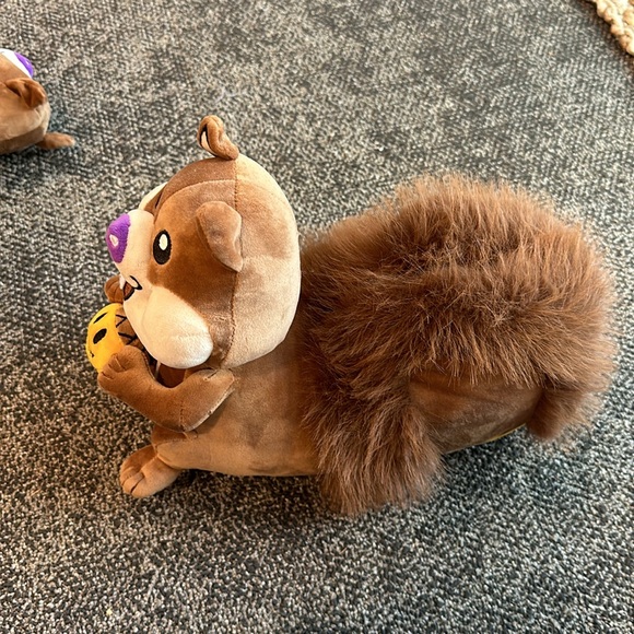 Drew house Sherman plush slippers - Picture 4 of 5